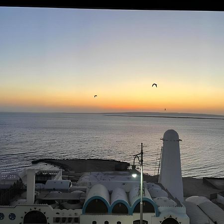 Blue View Suites Hurghada Esterno foto