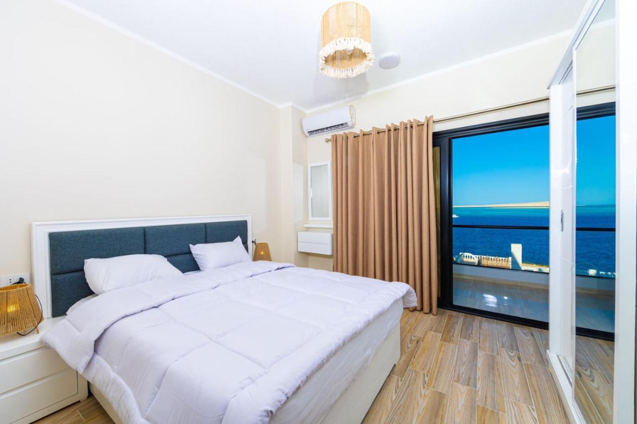 Blue View Suites Hurghada Esterno foto