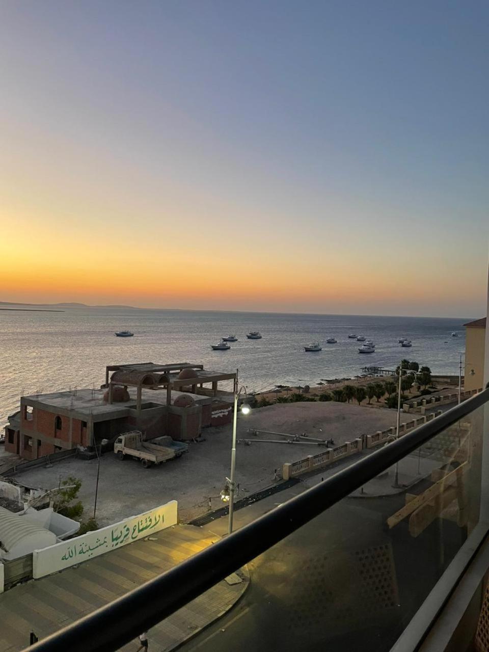 Blue View Suites Hurghada Esterno foto
