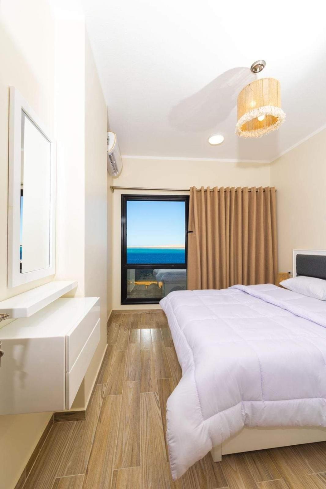 Blue View Suites Hurghada Esterno foto