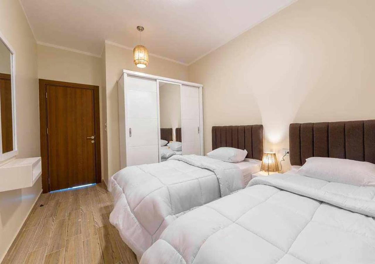 Blue View Suites Hurghada Esterno foto