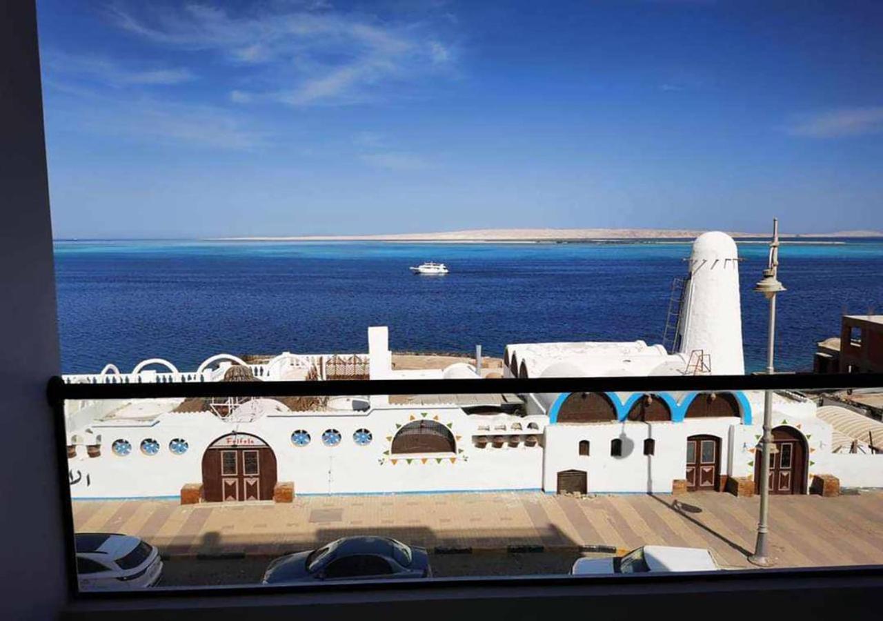 Blue View Suites Hurghada Esterno foto