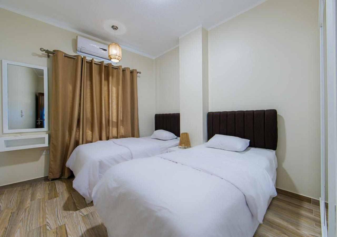 Blue View Suites Hurghada Esterno foto
