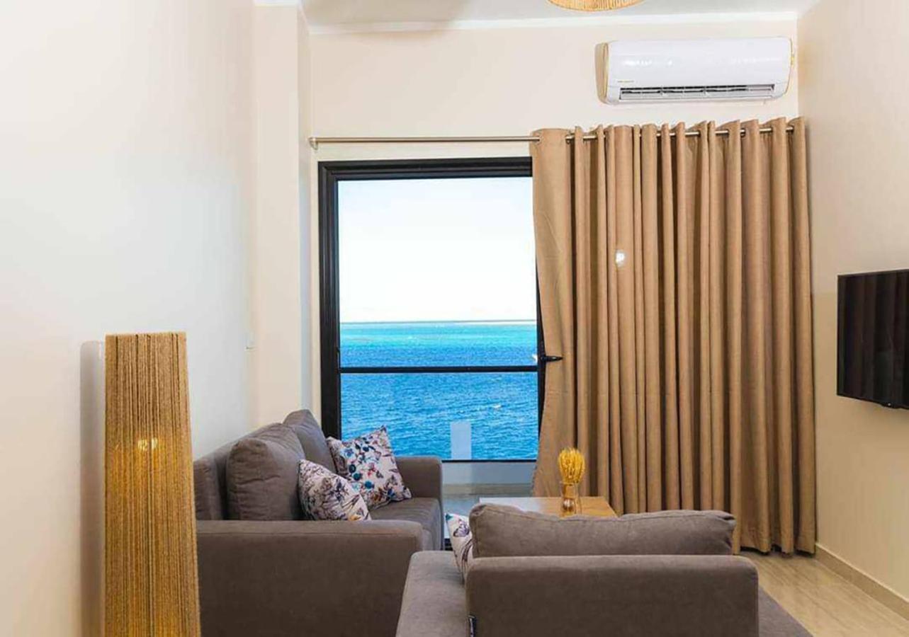 Blue View Suites Hurghada Esterno foto