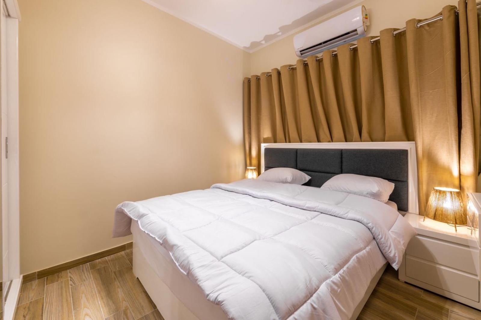 Blue View Suites Hurghada Esterno foto