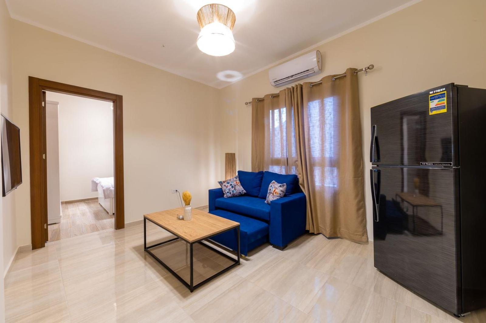 Blue View Suites Hurghada Esterno foto