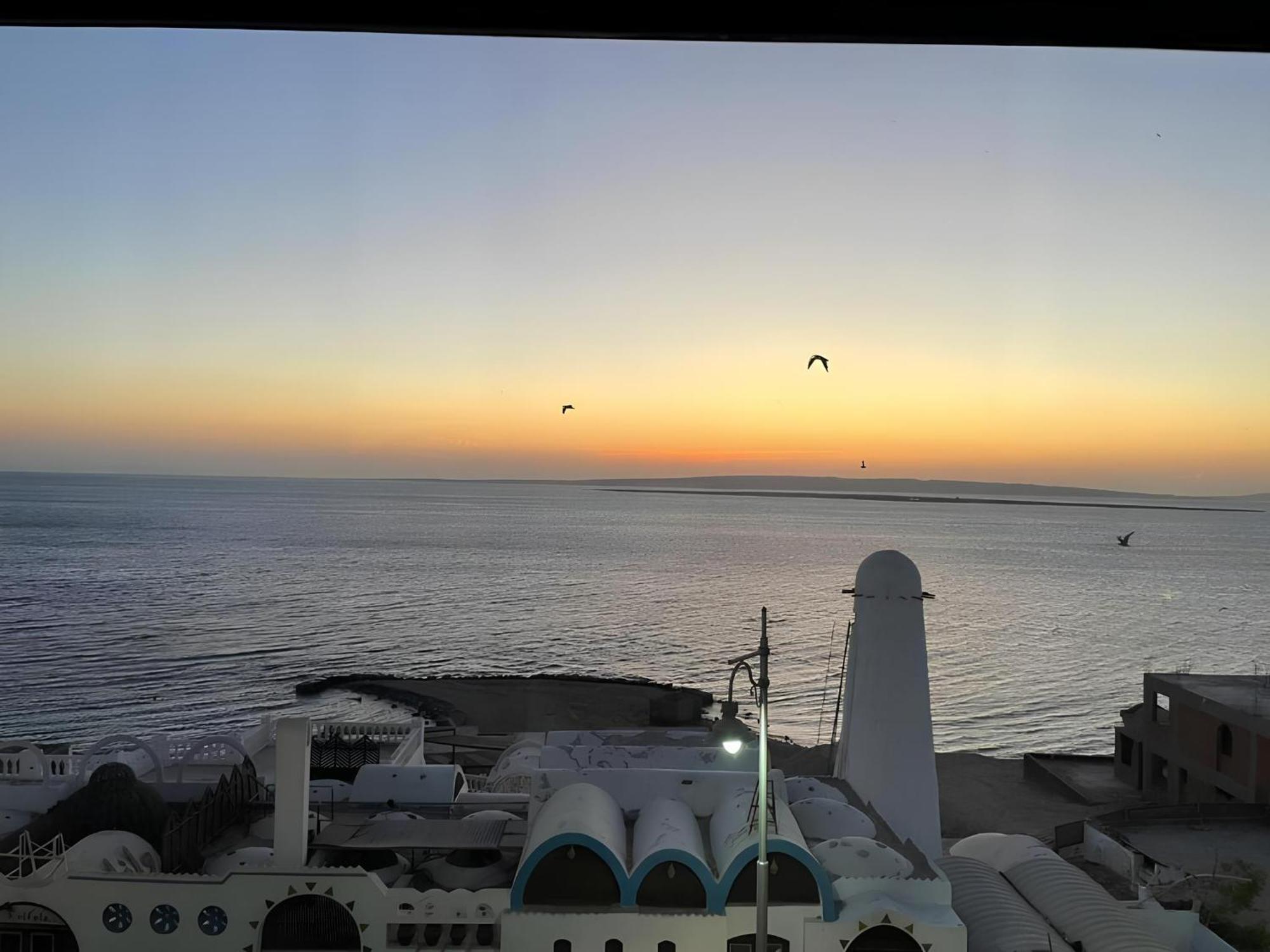 Blue View Suites Hurghada Esterno foto